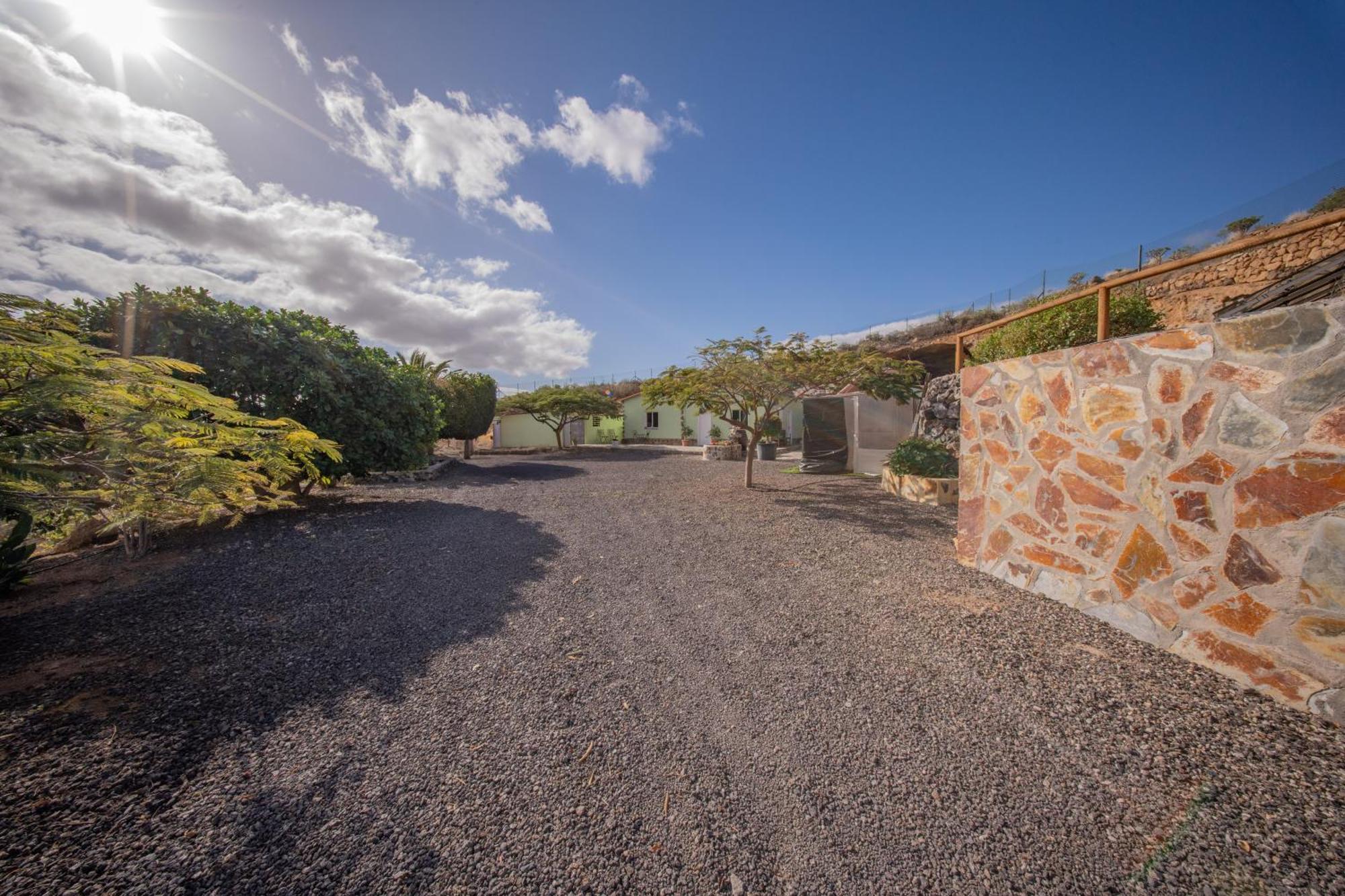 Casa Rural Buda Terra Санта Крус де Тенерифе Екстериор снимка