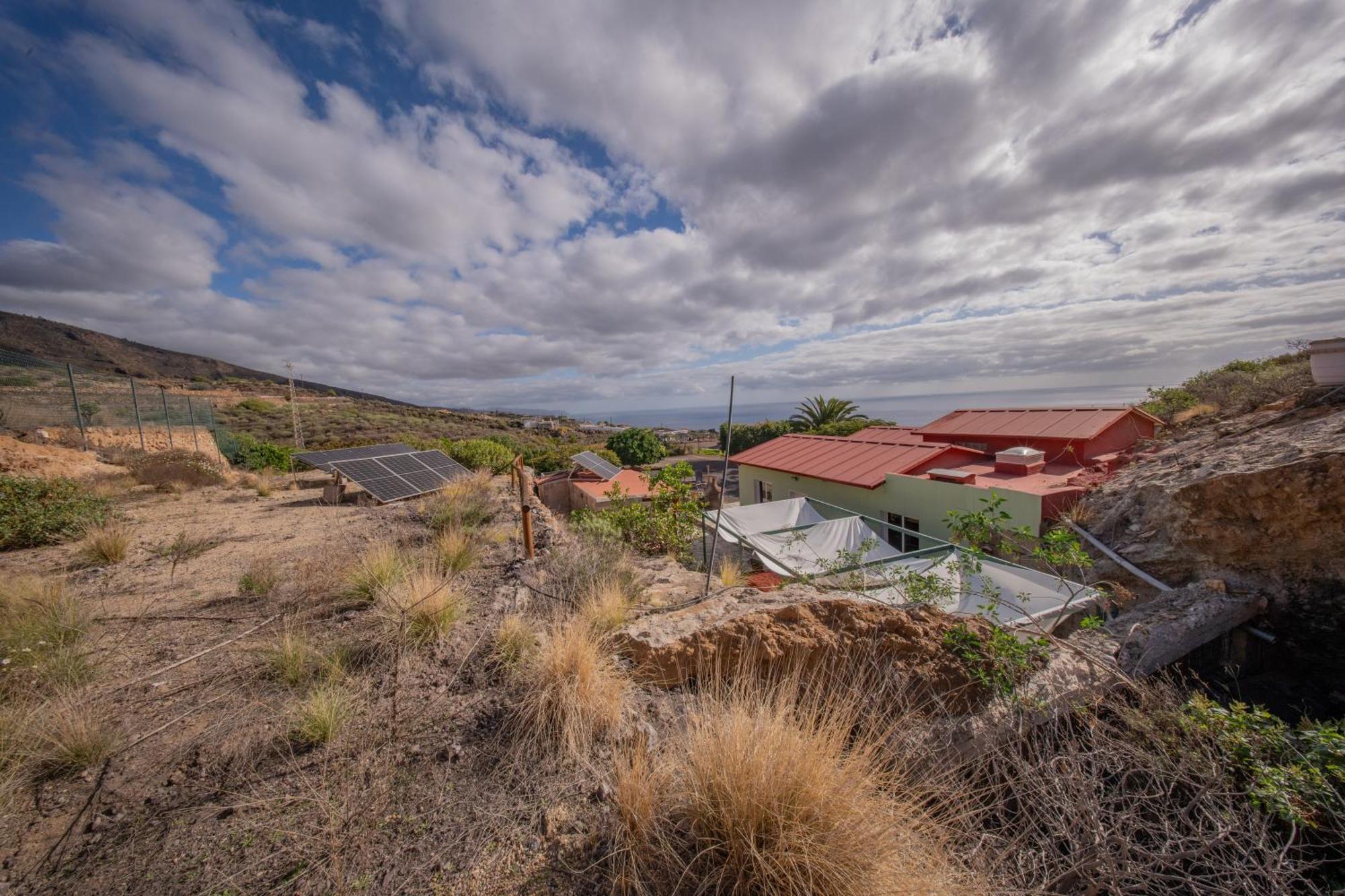 Casa Rural Buda Terra Санта Крус де Тенерифе Екстериор снимка