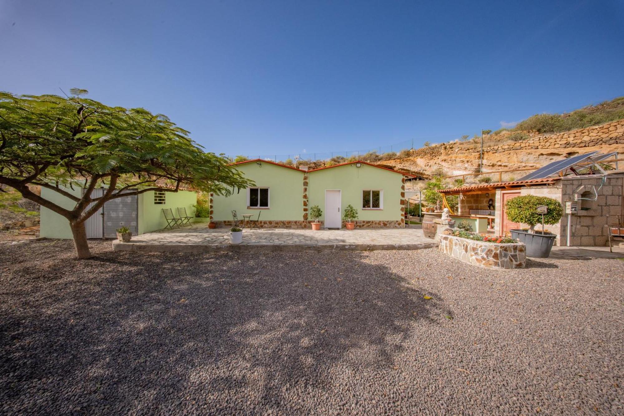 Casa Rural Buda Terra Санта Крус де Тенерифе Екстериор снимка