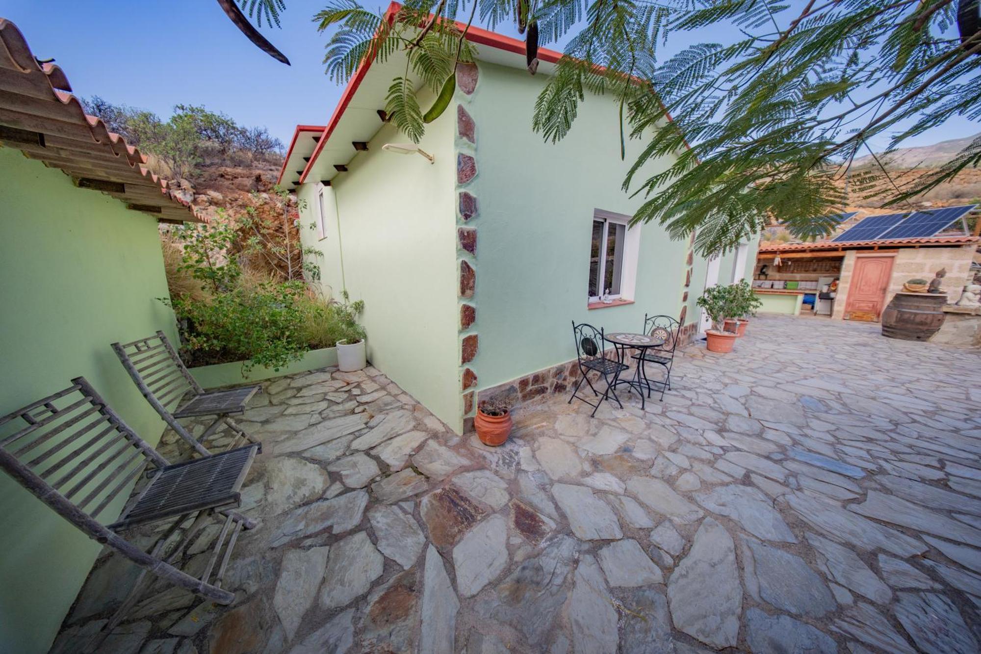 Casa Rural Buda Terra Санта Крус де Тенерифе Екстериор снимка