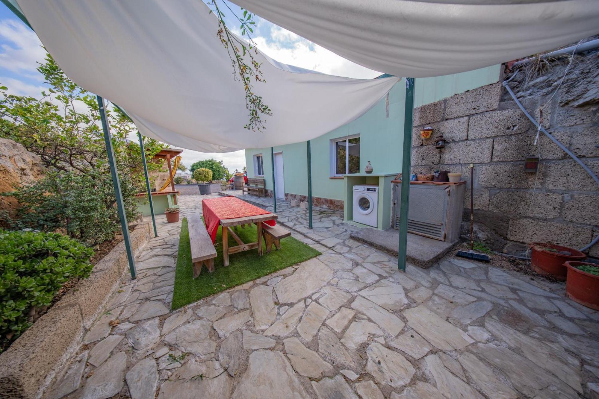 Casa Rural Buda Terra Санта Крус де Тенерифе Екстериор снимка