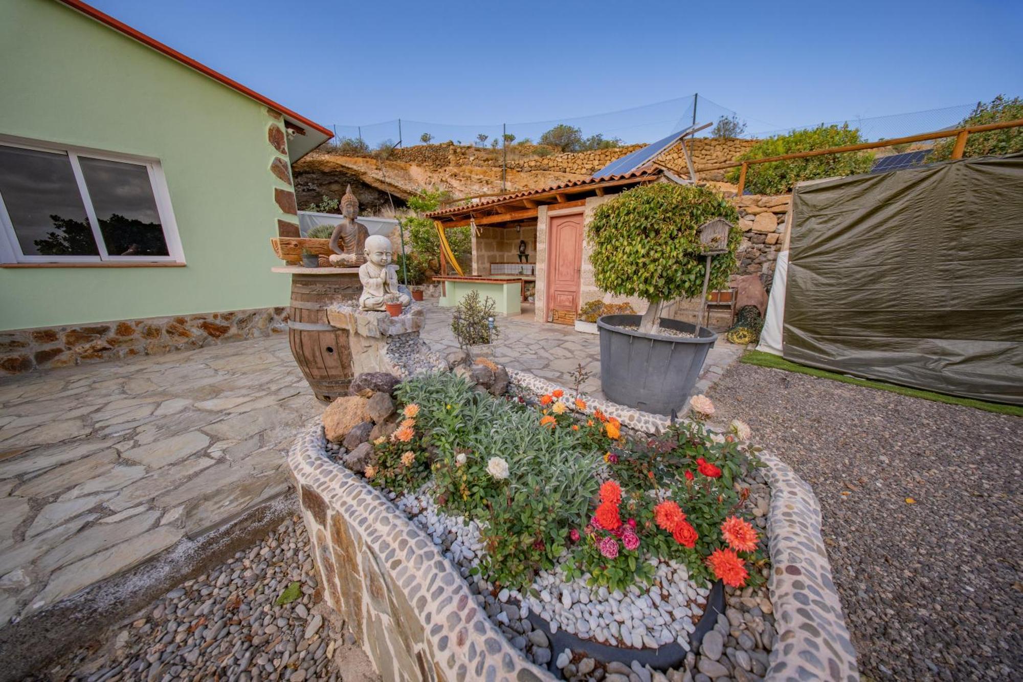Casa Rural Buda Terra Санта Крус де Тенерифе Екстериор снимка