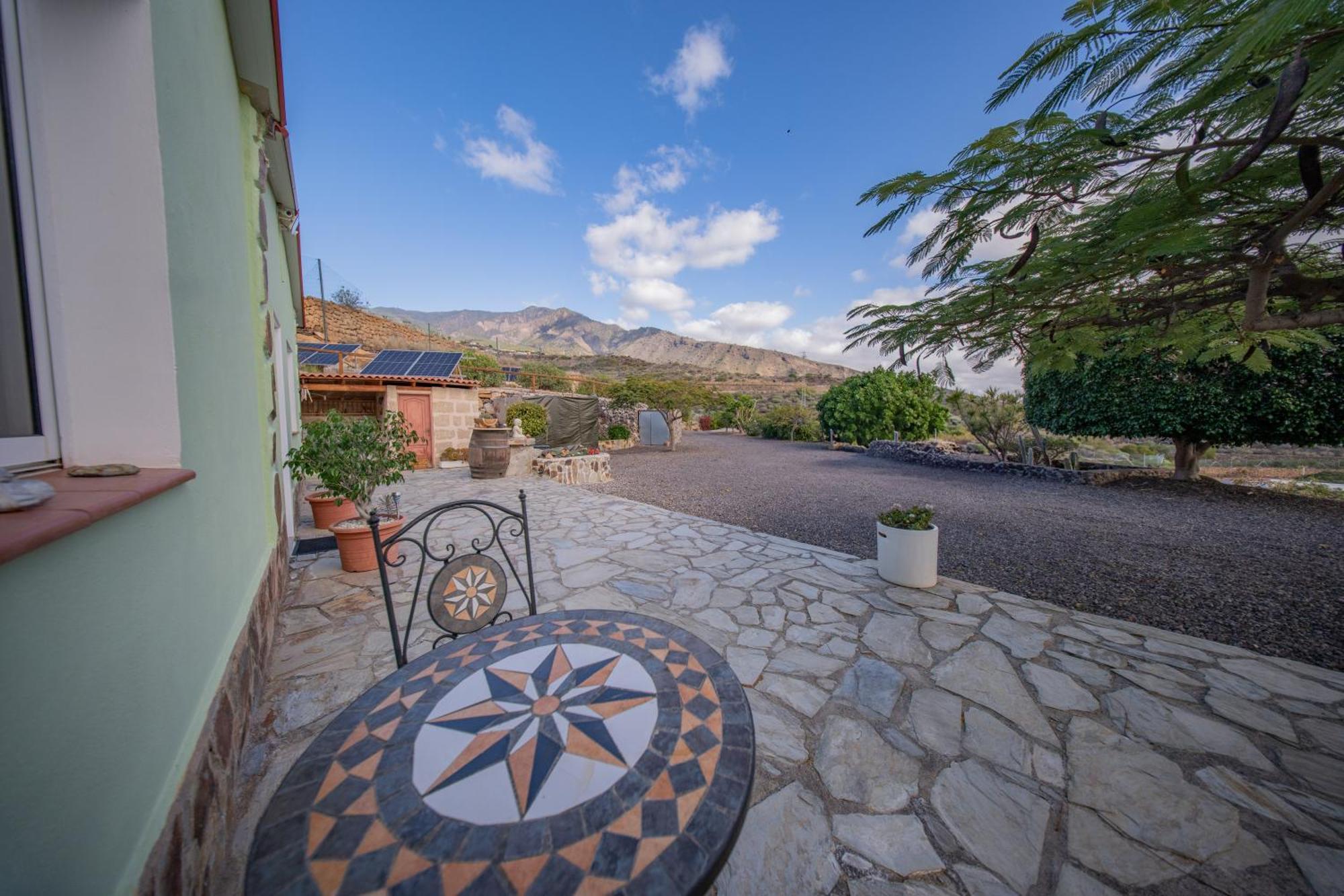 Casa Rural Buda Terra Санта Крус де Тенерифе Екстериор снимка
