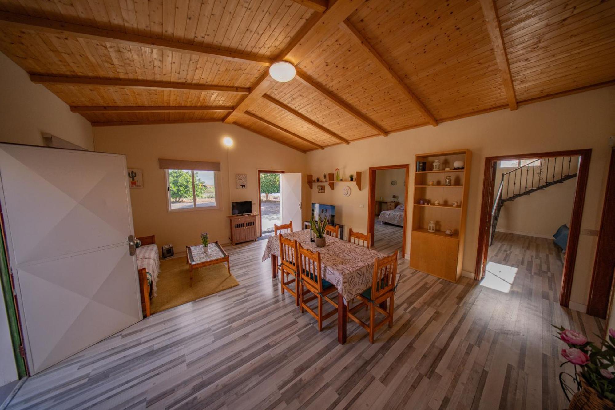 Casa Rural Buda Terra Санта Крус де Тенерифе Екстериор снимка