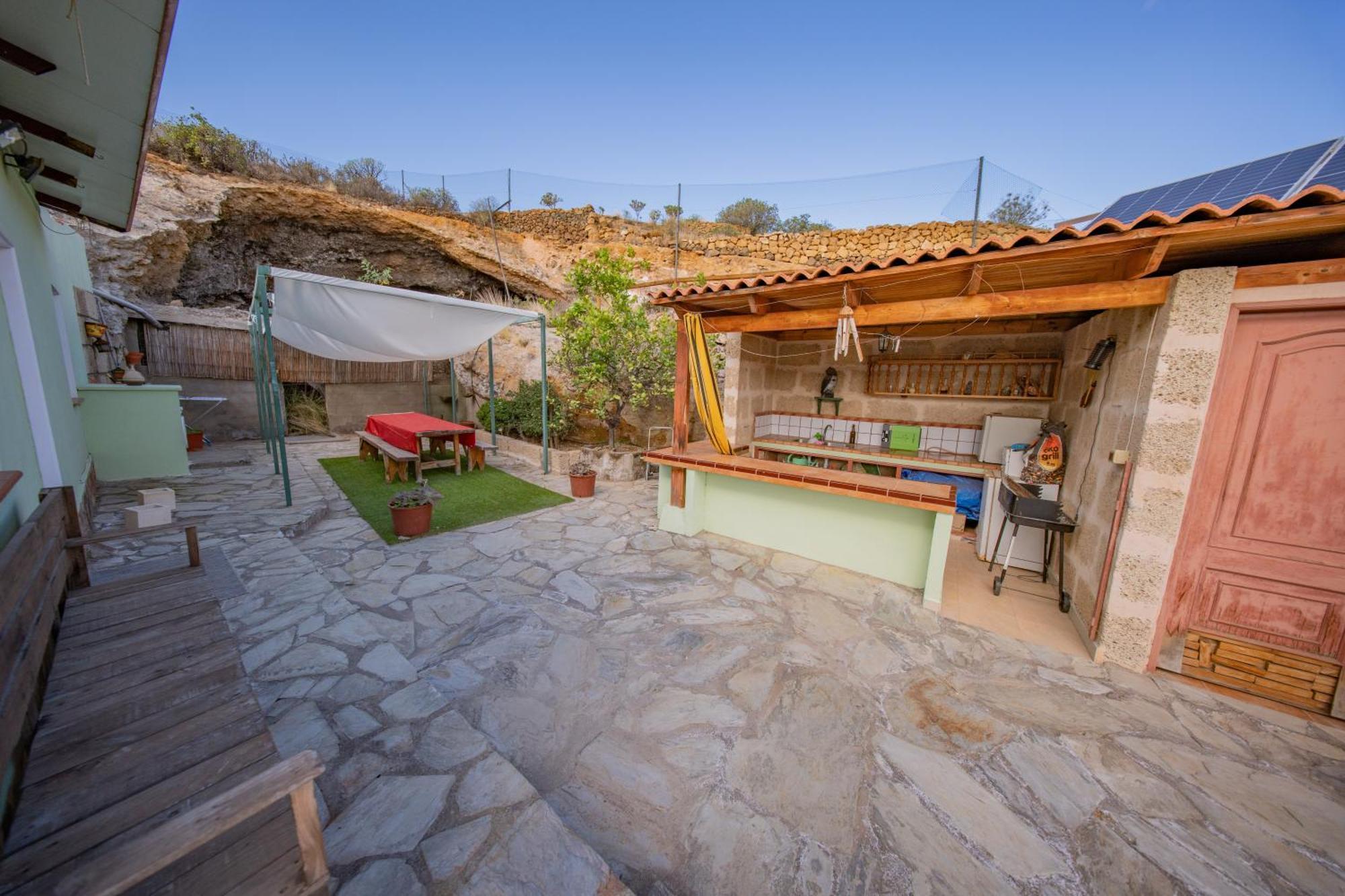 Casa Rural Buda Terra Санта Крус де Тенерифе Екстериор снимка