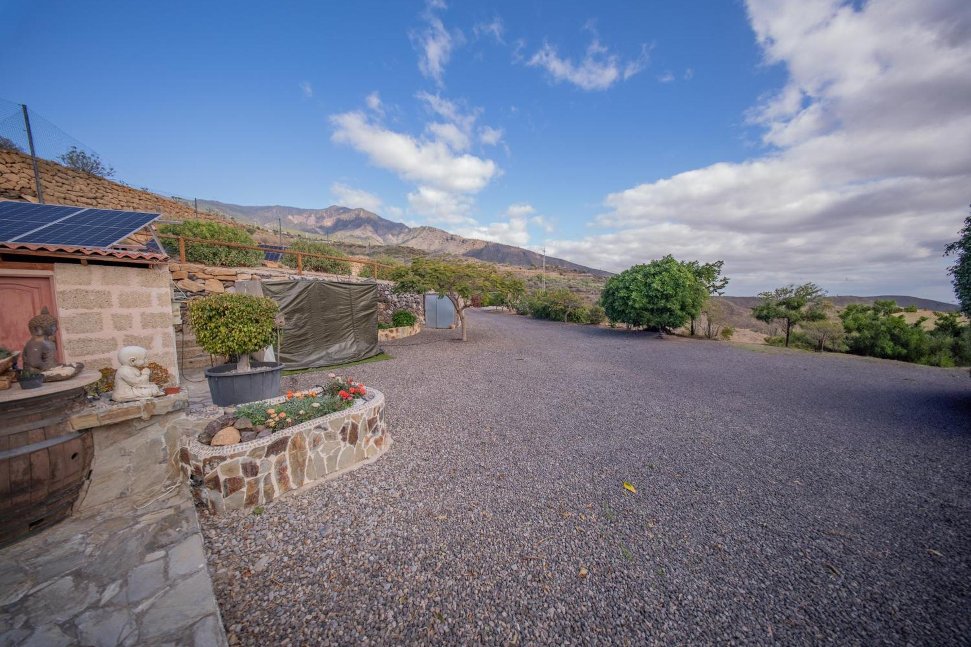 Casa Rural Buda Terra Санта Крус де Тенерифе Екстериор снимка