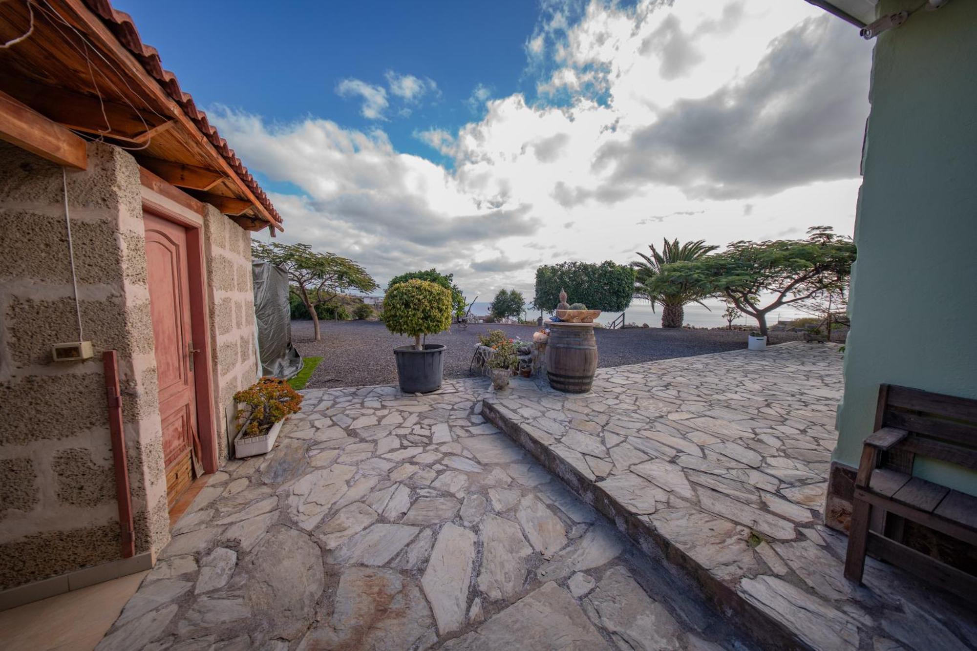 Casa Rural Buda Terra Санта Крус де Тенерифе Екстериор снимка