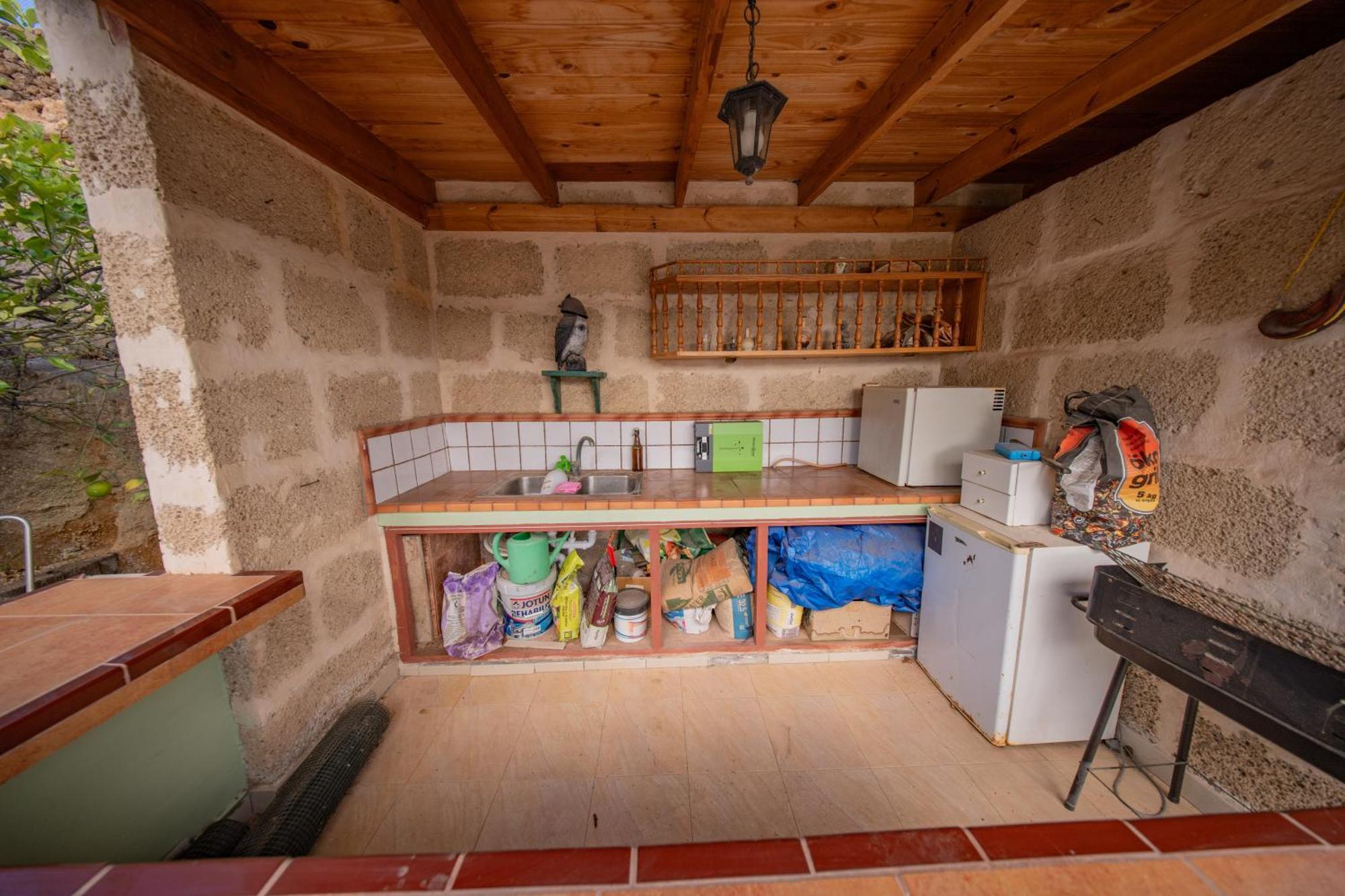 Casa Rural Buda Terra Санта Крус де Тенерифе Екстериор снимка