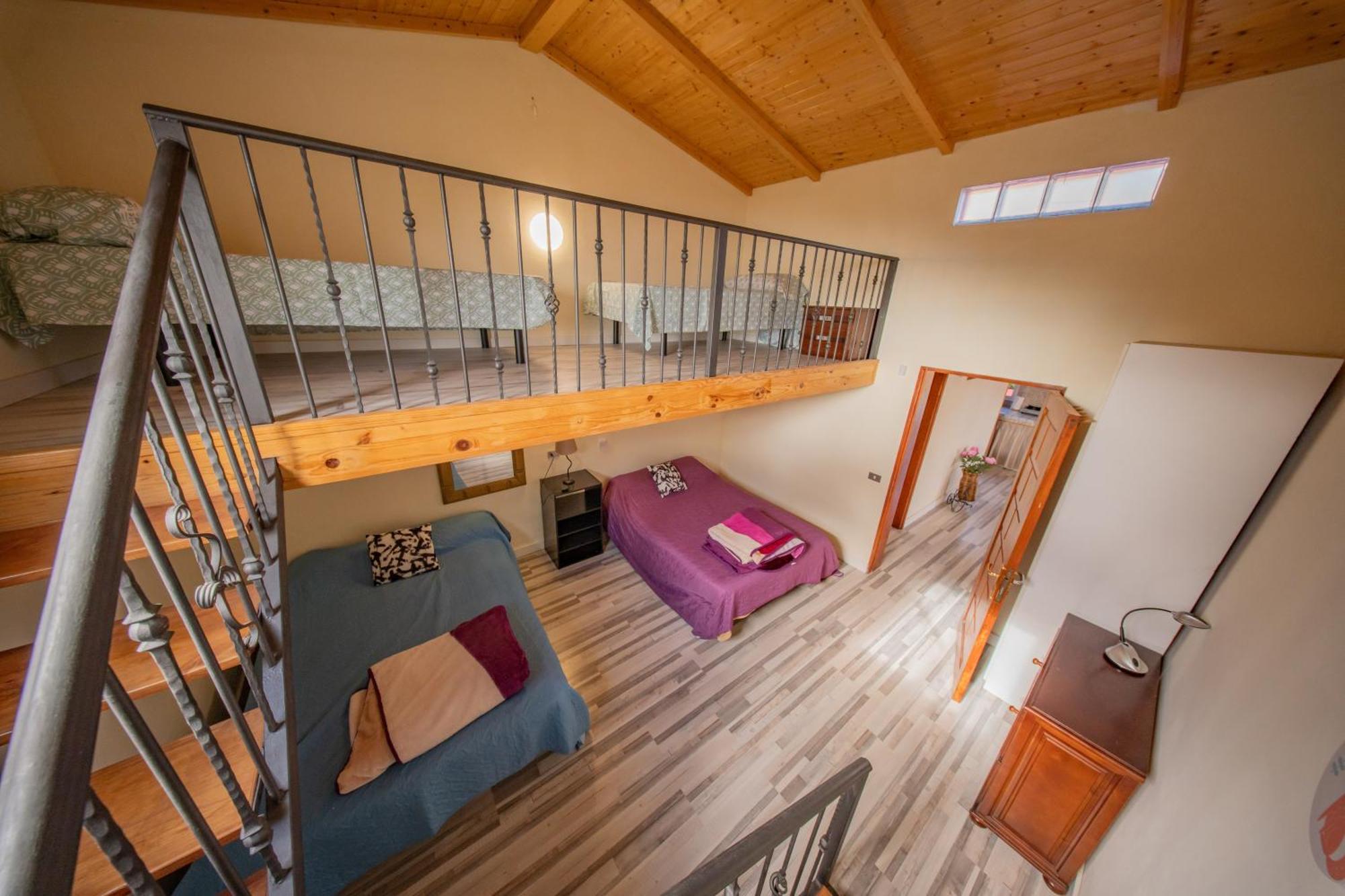 Casa Rural Buda Terra Санта Крус де Тенерифе Екстериор снимка