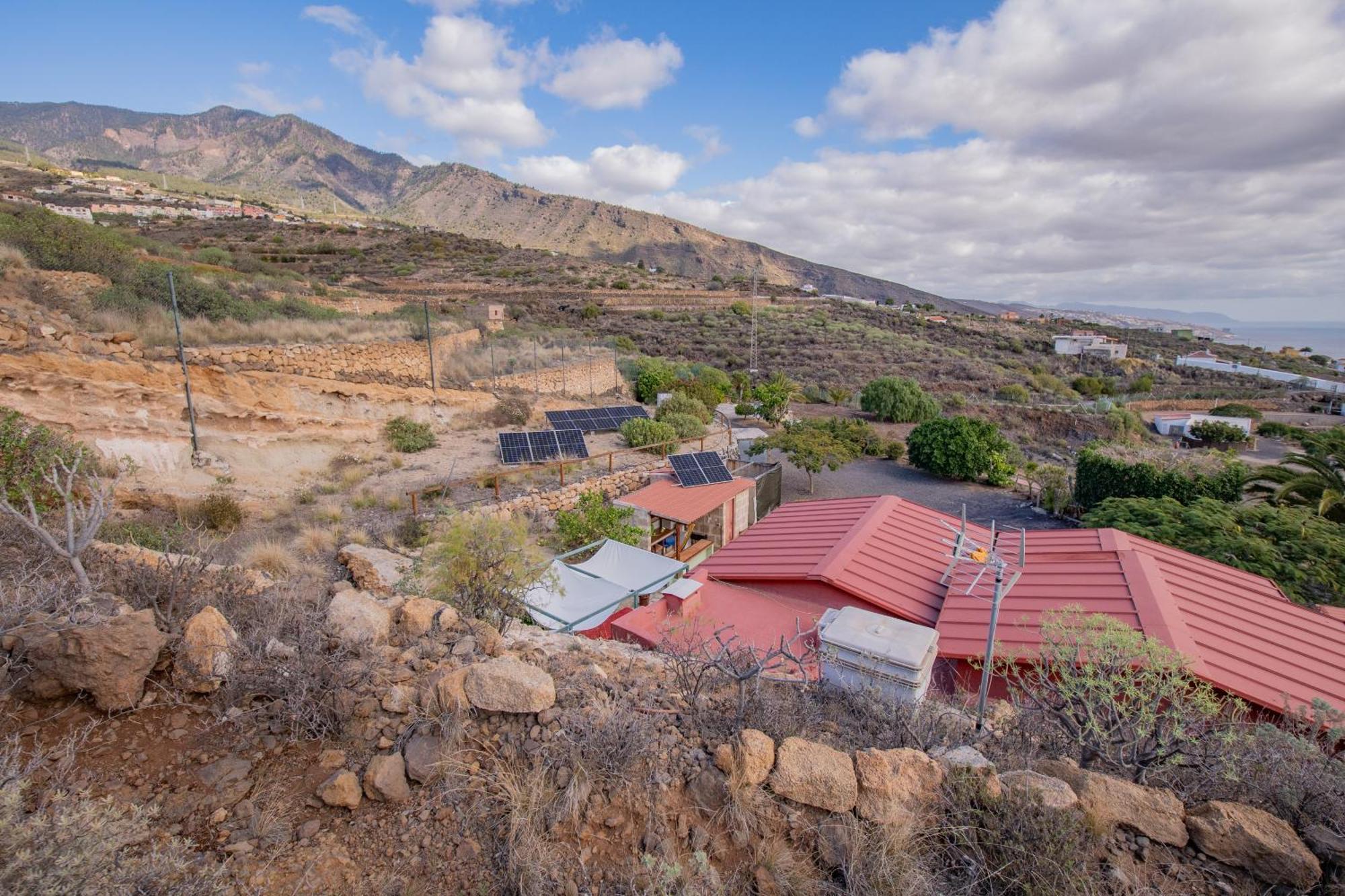 Casa Rural Buda Terra Санта Крус де Тенерифе Екстериор снимка