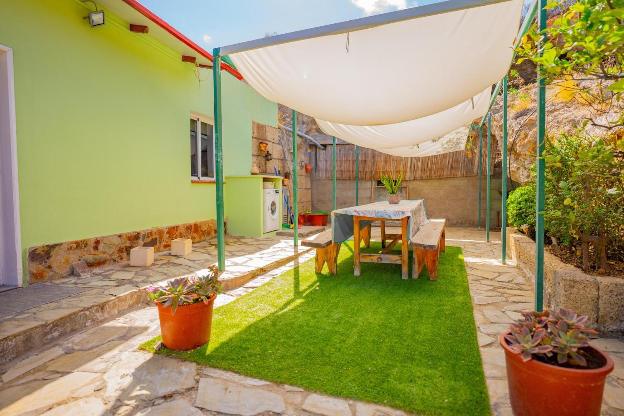 Casa Rural Buda Terra Санта Крус де Тенерифе Екстериор снимка