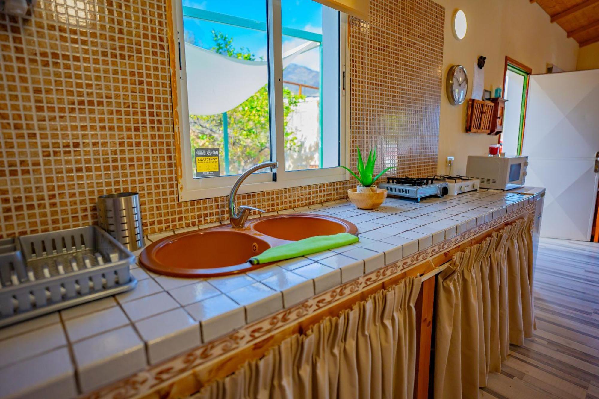 Casa Rural Buda Terra Санта Крус де Тенерифе Екстериор снимка