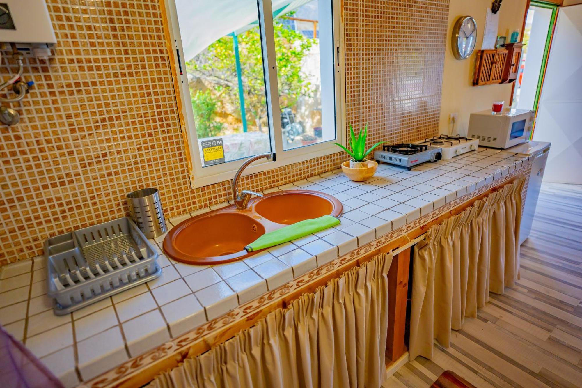 Casa Rural Buda Terra Санта Крус де Тенерифе Екстериор снимка