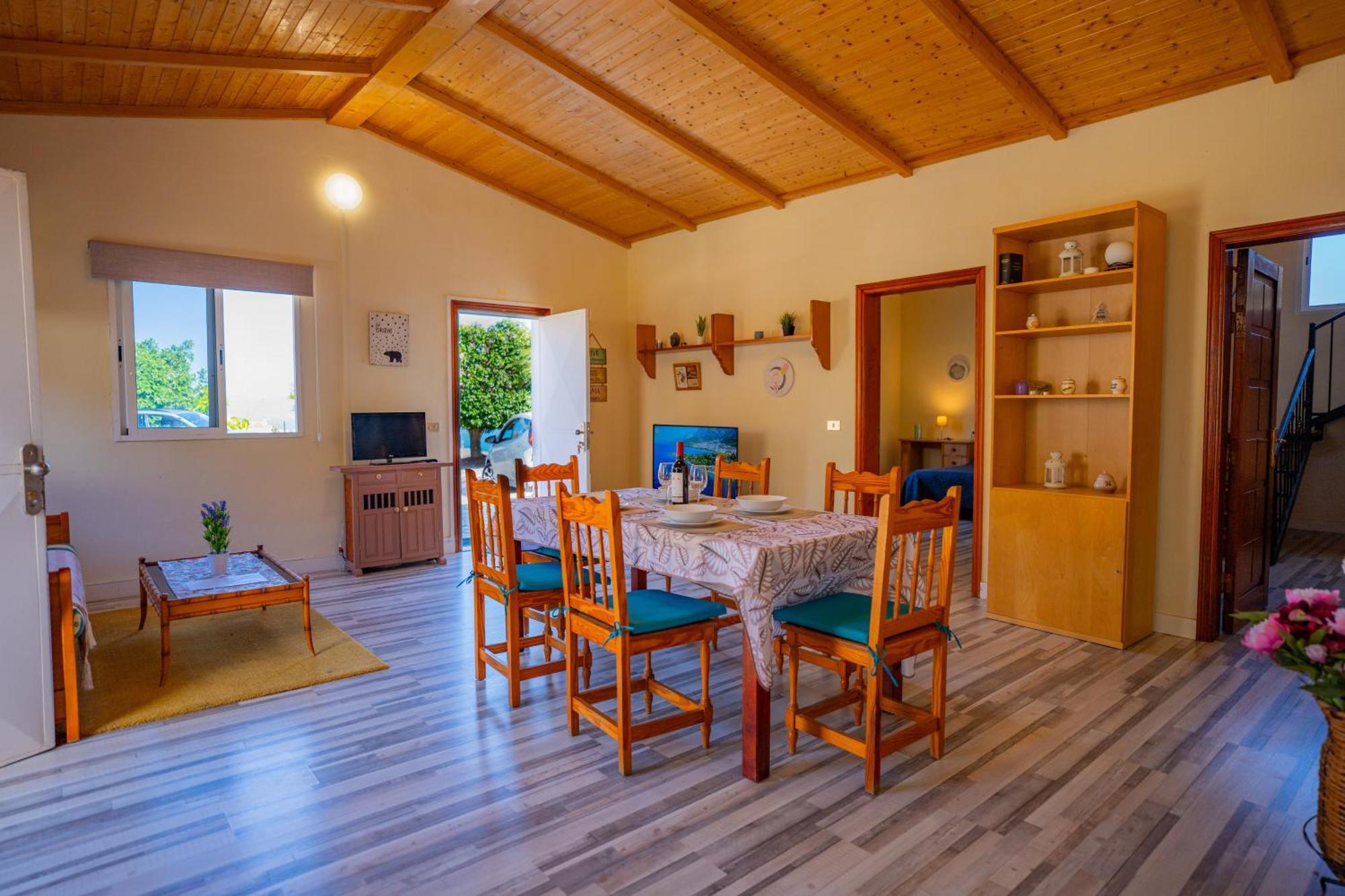 Casa Rural Buda Terra Санта Крус де Тенерифе Екстериор снимка