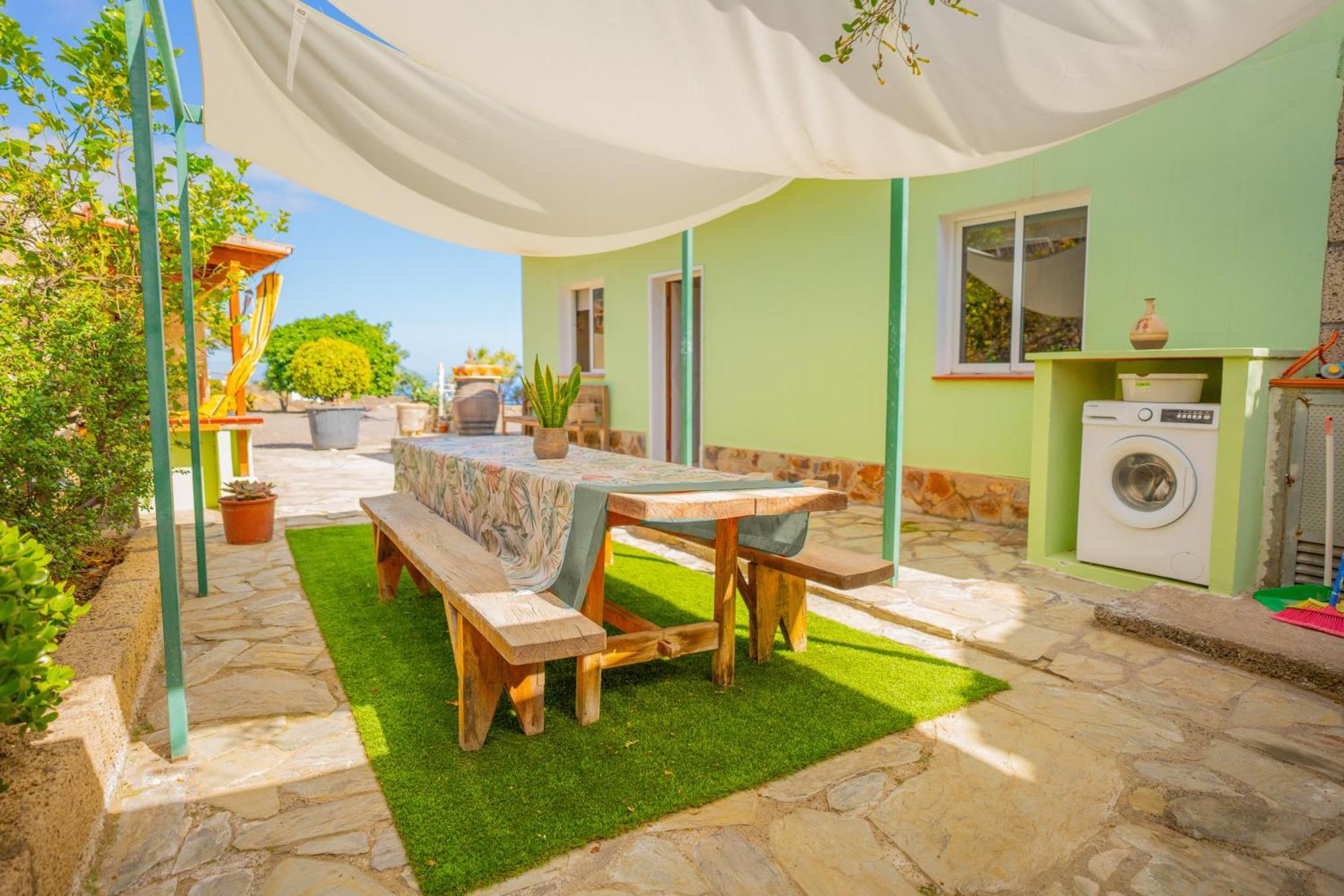 Casa Rural Buda Terra Санта Крус де Тенерифе Екстериор снимка