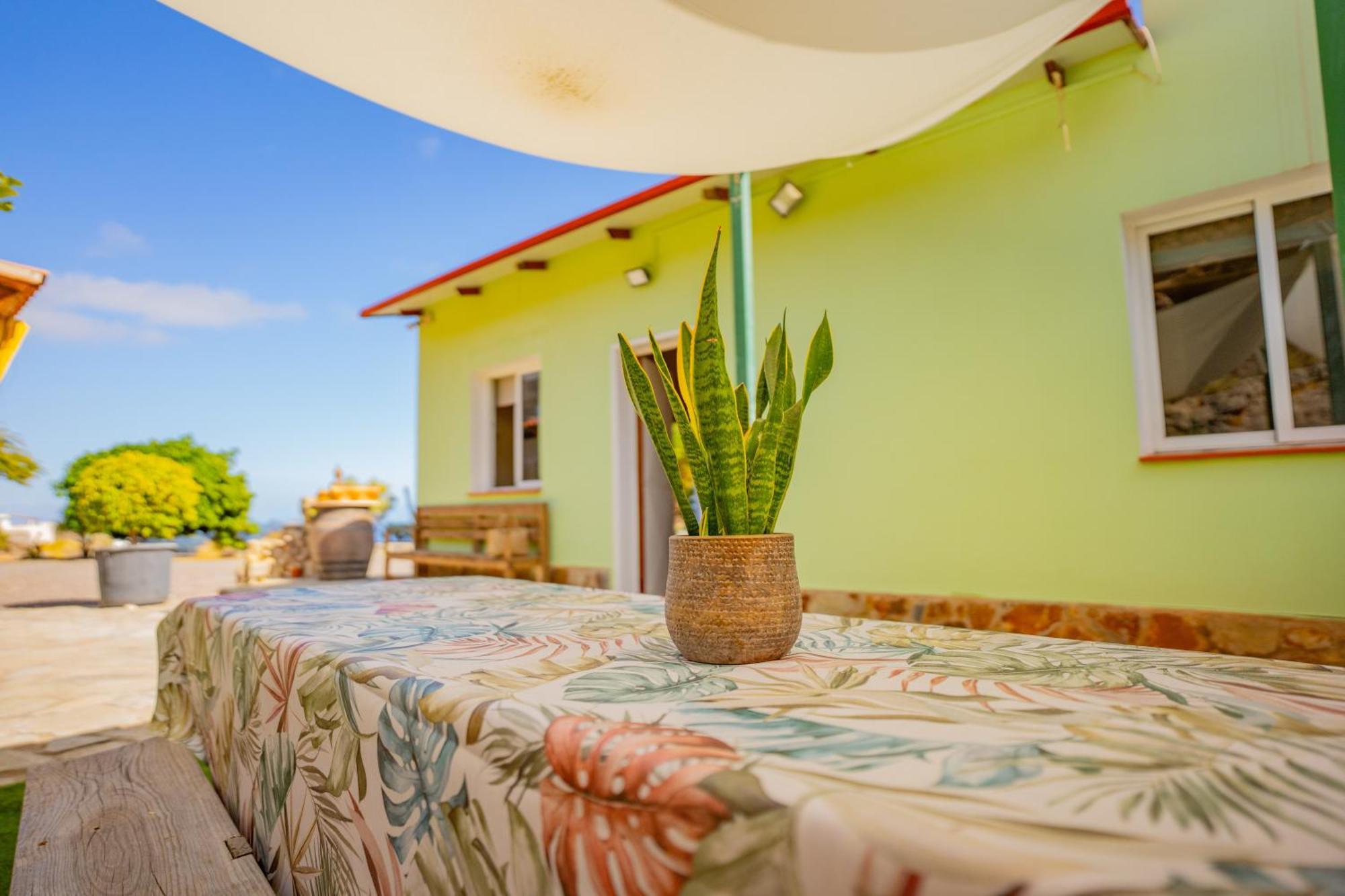 Casa Rural Buda Terra Санта Крус де Тенерифе Екстериор снимка