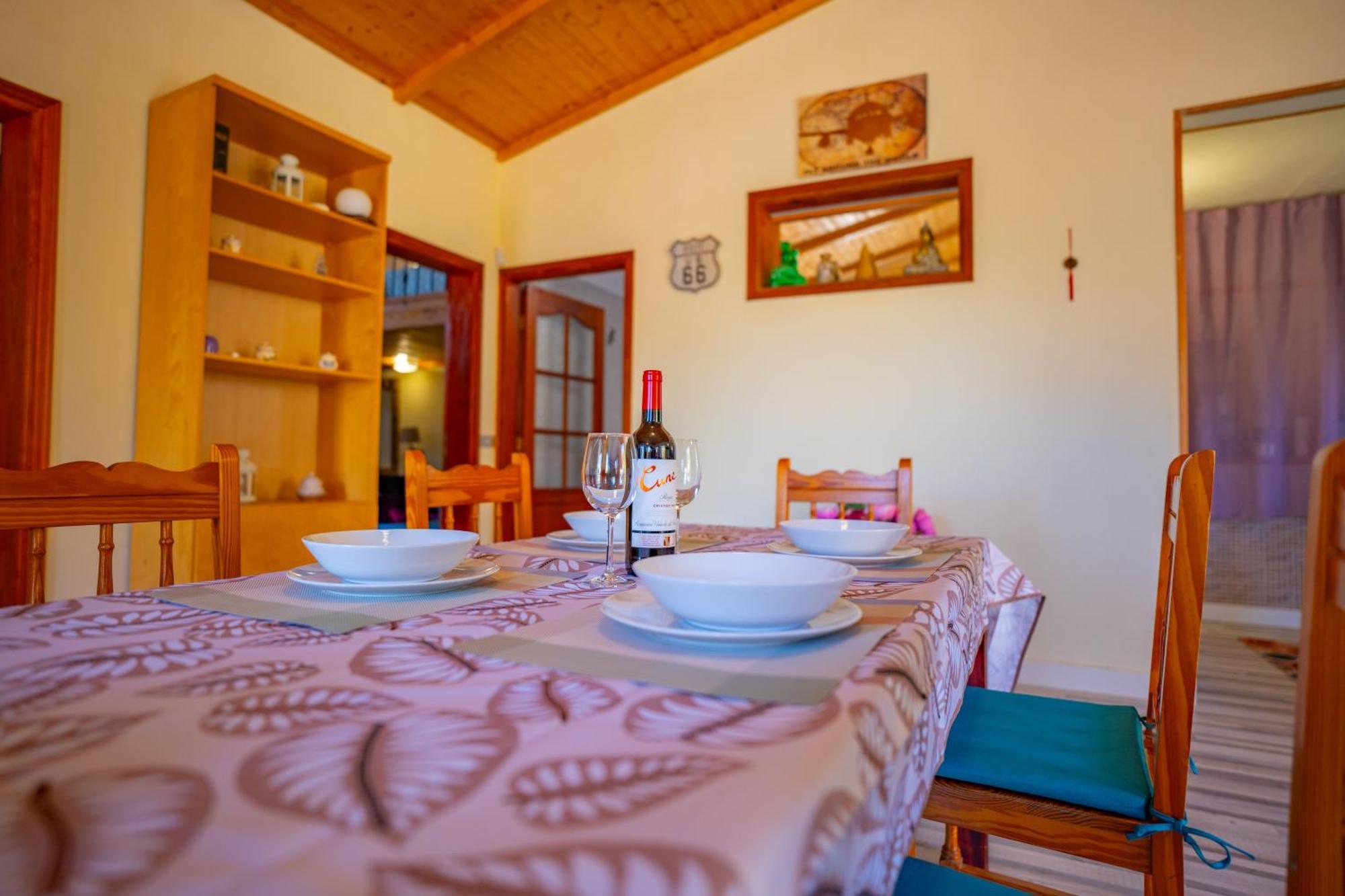 Casa Rural Buda Terra Санта Крус де Тенерифе Екстериор снимка