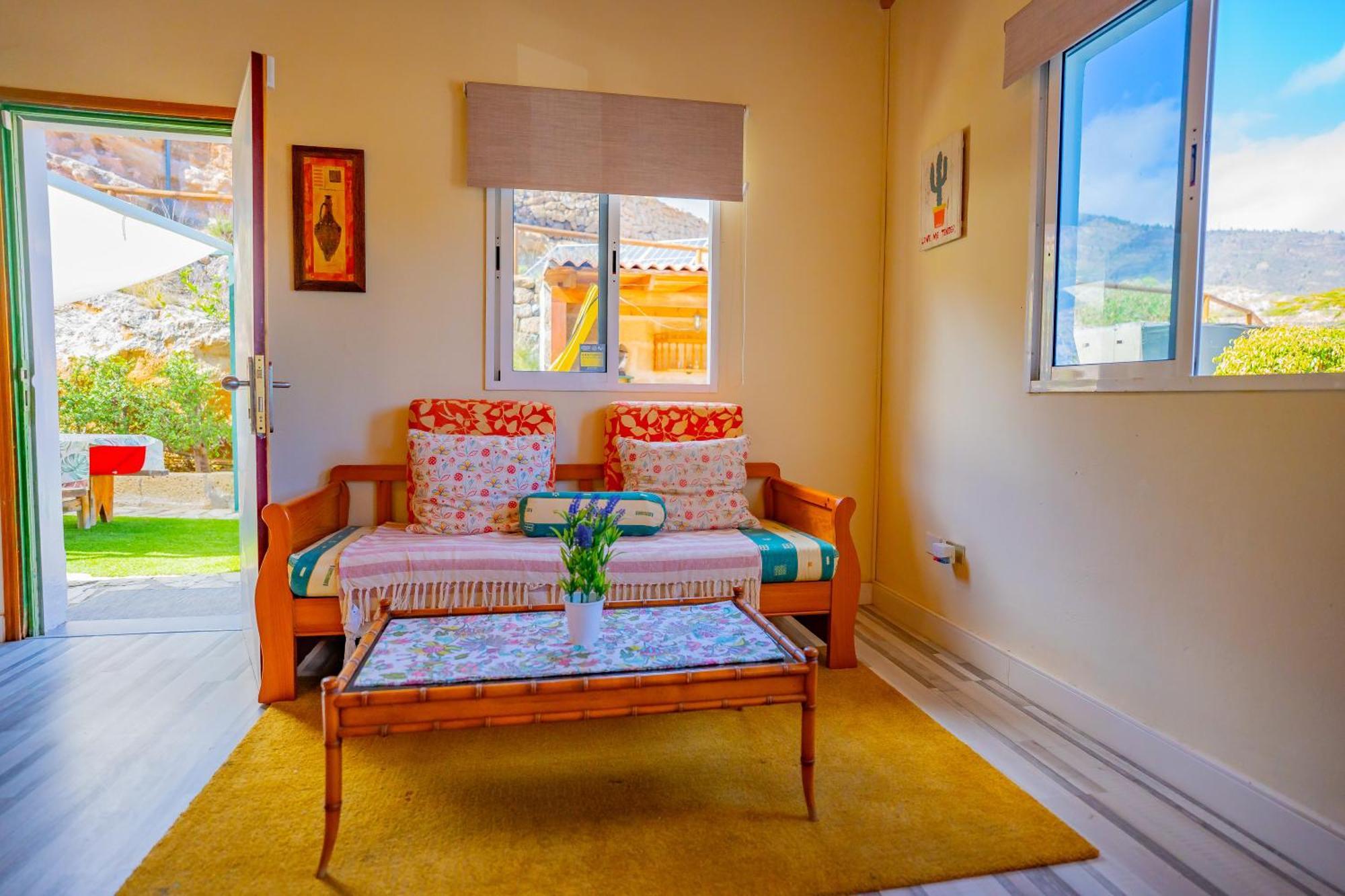 Casa Rural Buda Terra Санта Крус де Тенерифе Екстериор снимка