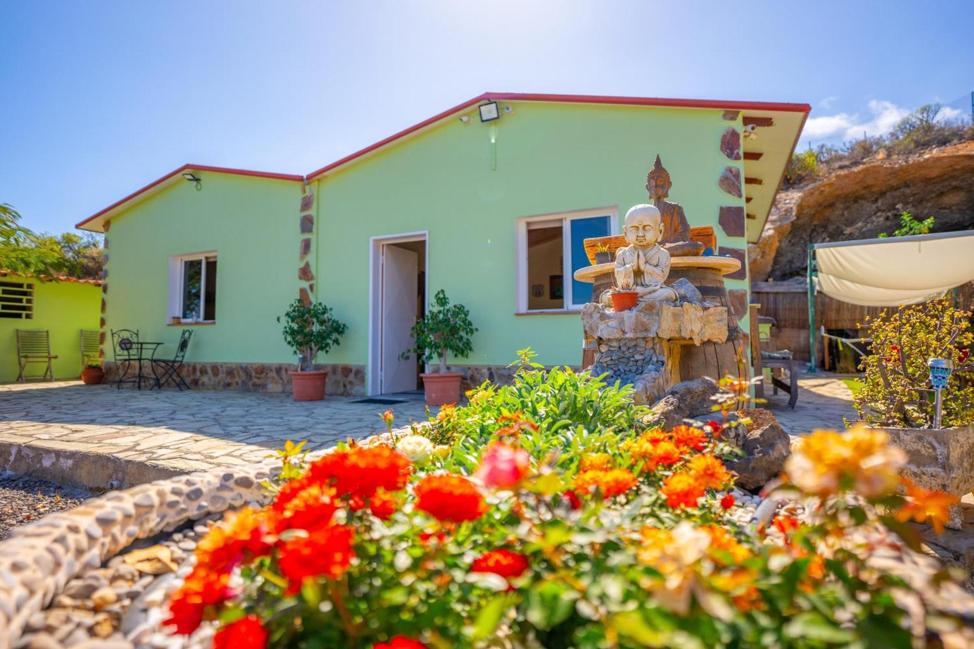 Casa Rural Buda Terra Санта Крус де Тенерифе Екстериор снимка