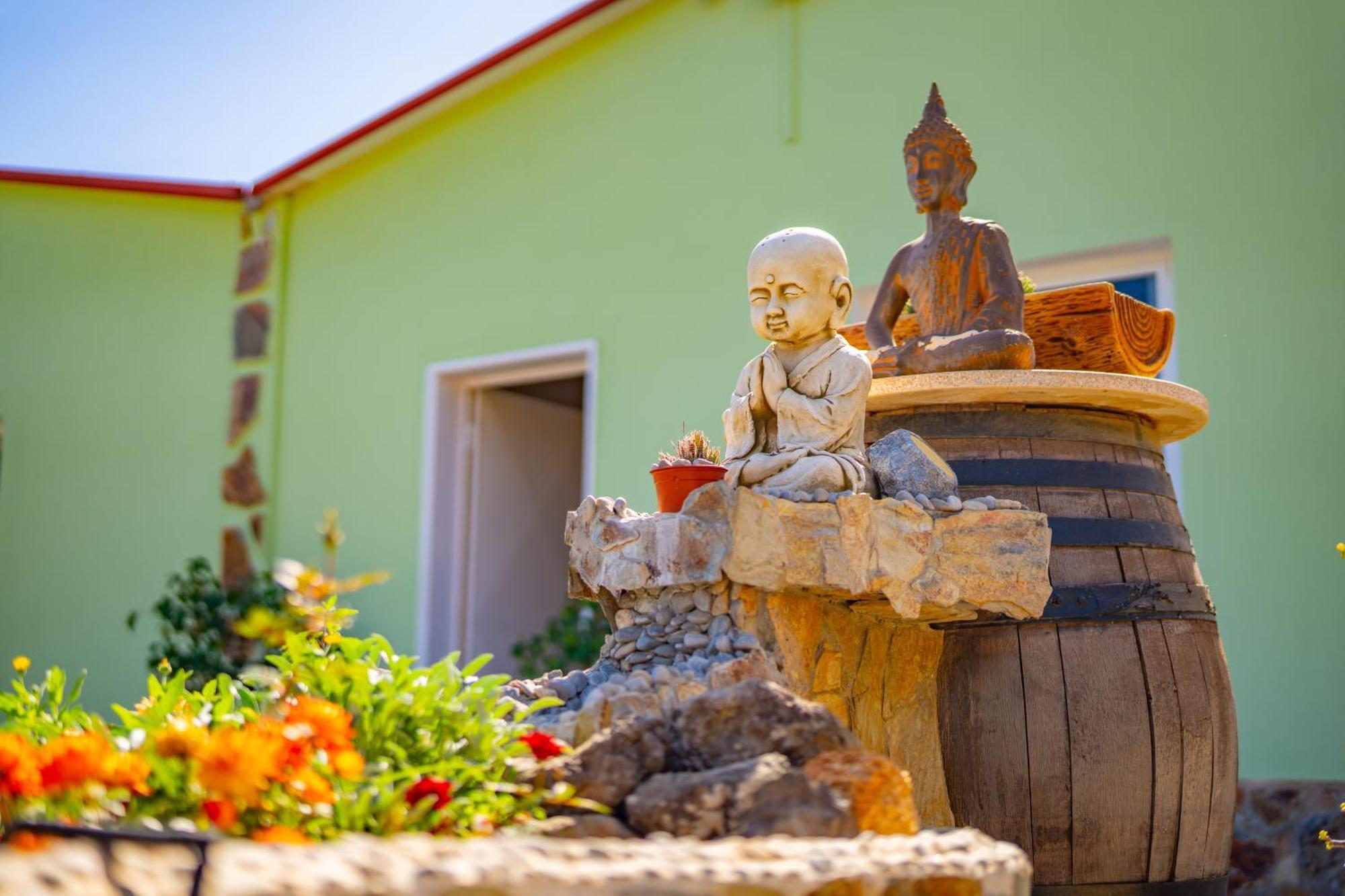 Casa Rural Buda Terra Санта Крус де Тенерифе Екстериор снимка