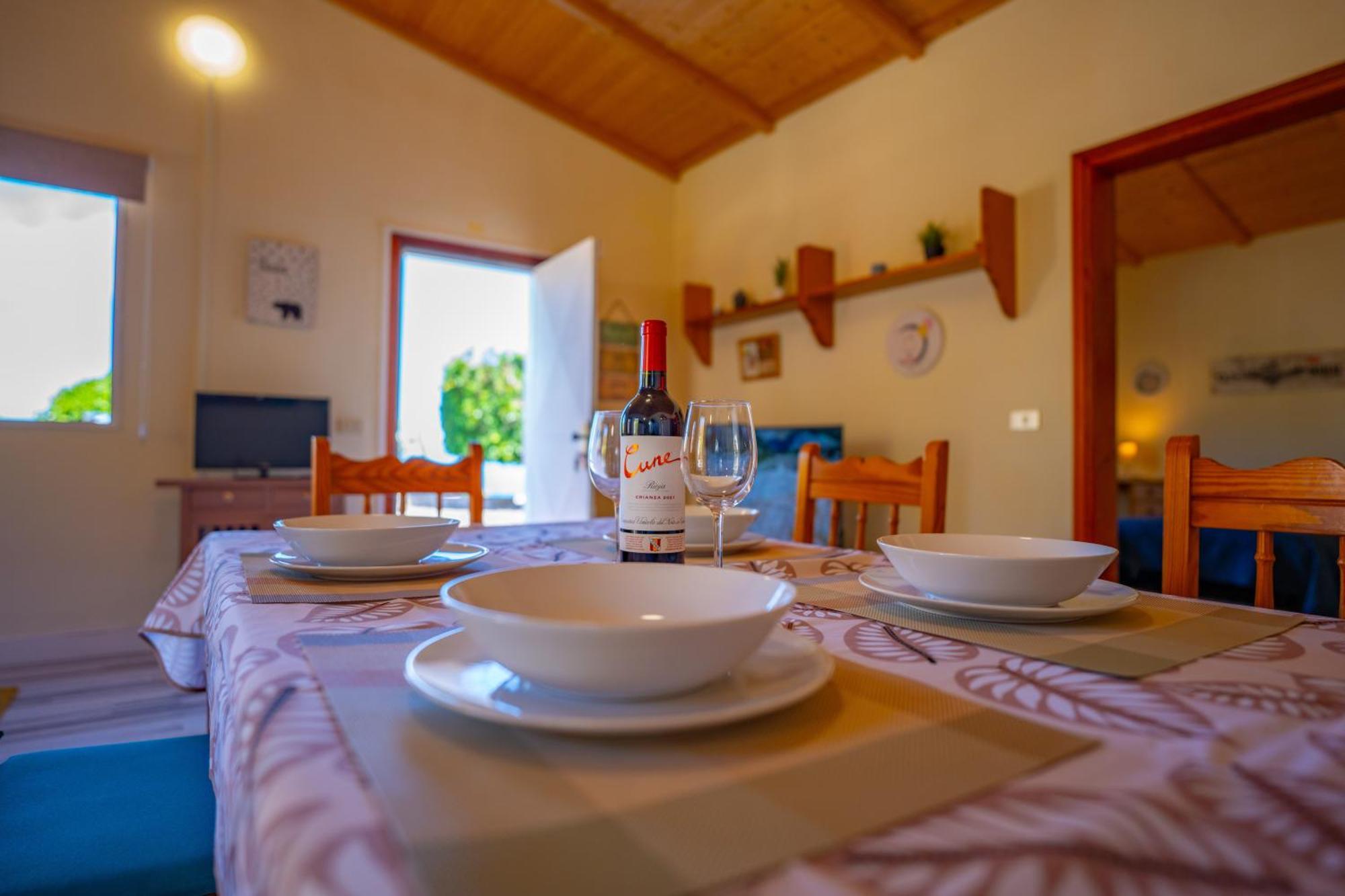 Casa Rural Buda Terra Санта Крус де Тенерифе Екстериор снимка