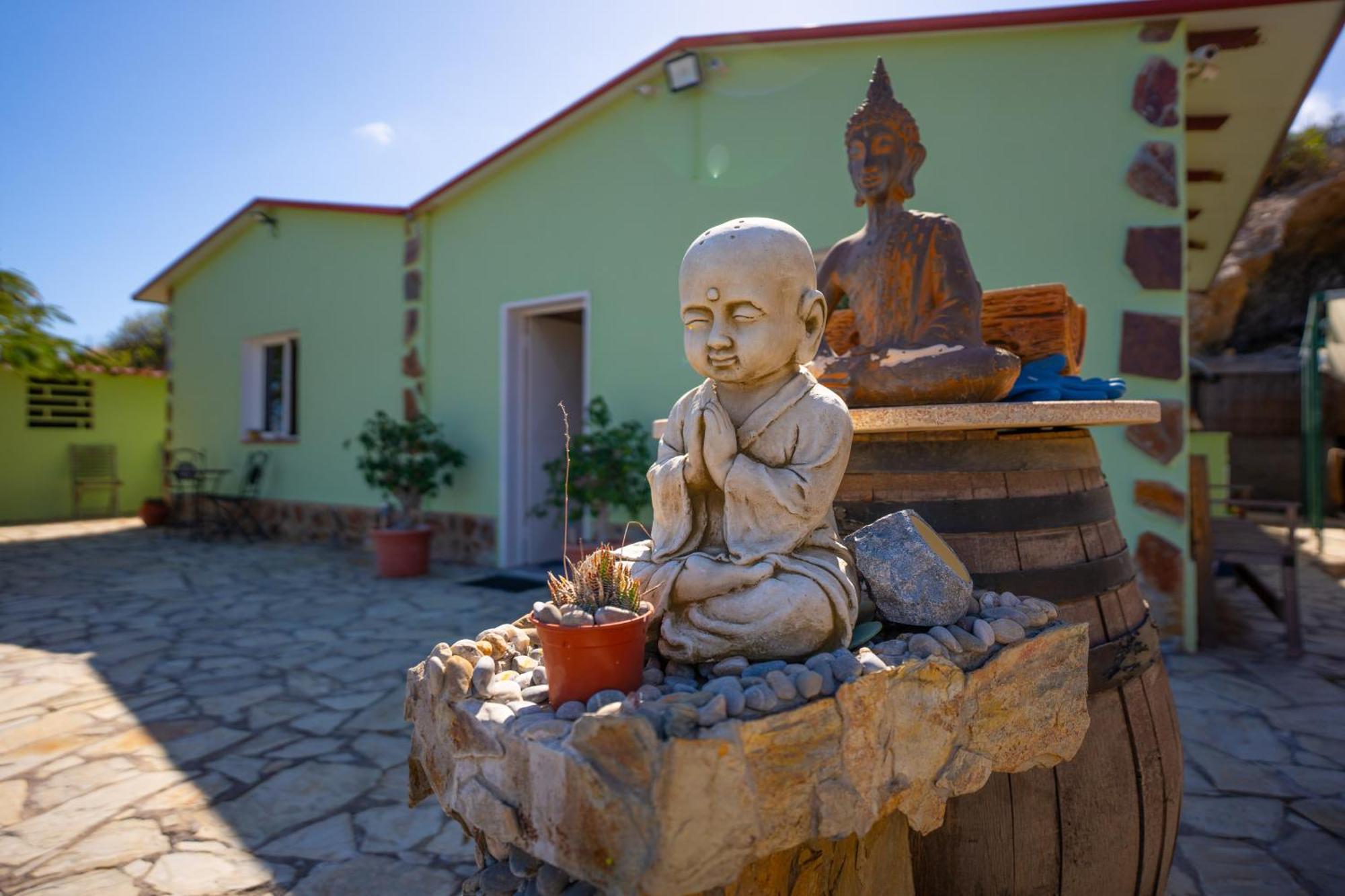 Casa Rural Buda Terra Санта Крус де Тенерифе Екстериор снимка
